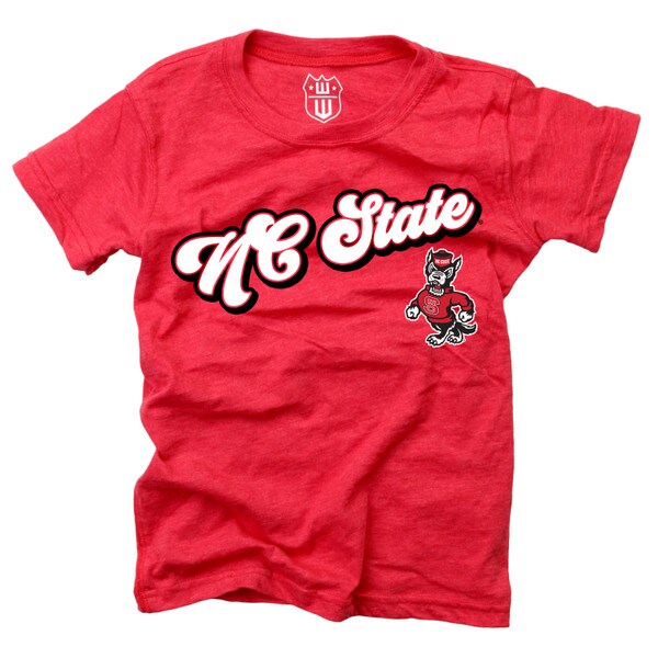 Infant Girls Short Sleeve Tee NC St